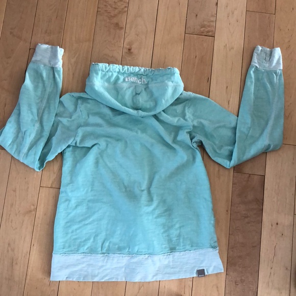 Bench L Cotton Hoodie - Picture 7 of 8